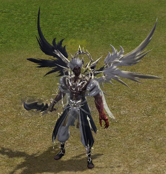 Mythara Kostüm-Set