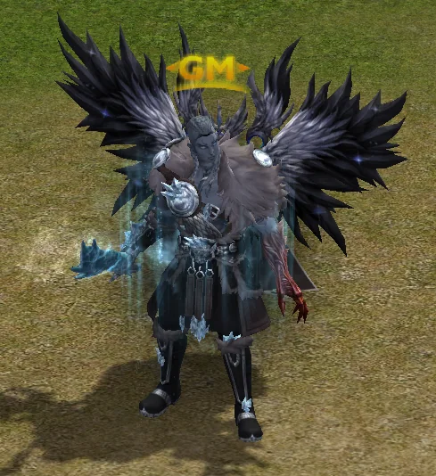 Mythara Kostüm-Set