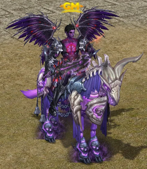 Mythara Kostüm-Set