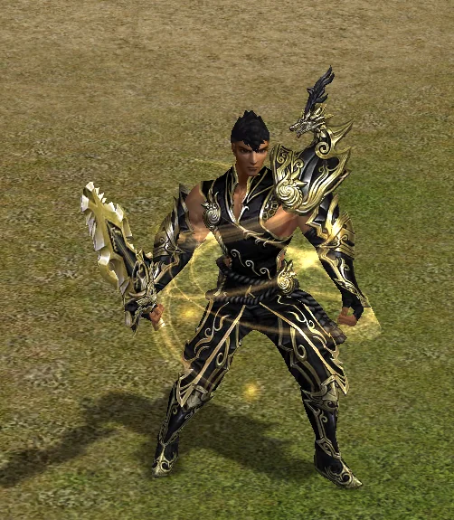 Mythara Kostüm-Set
